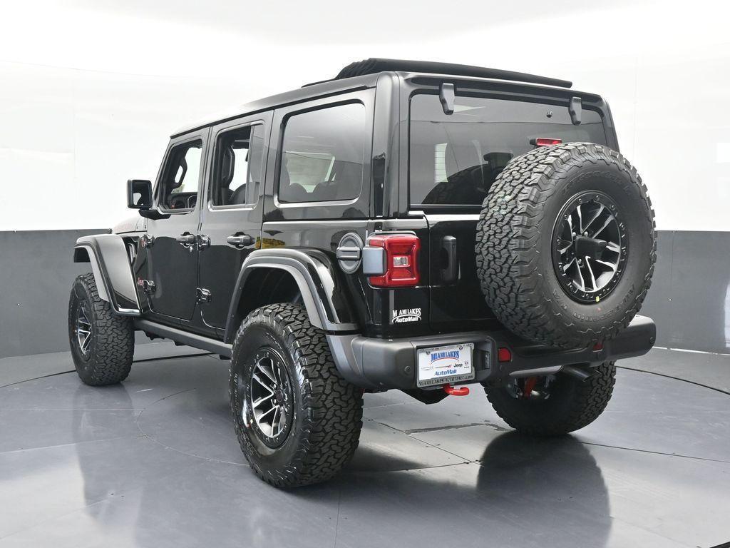 new 2025 Jeep Wrangler car