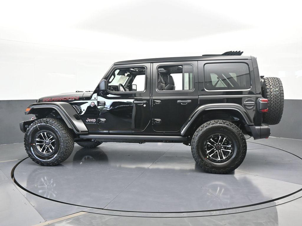 new 2025 Jeep Wrangler car