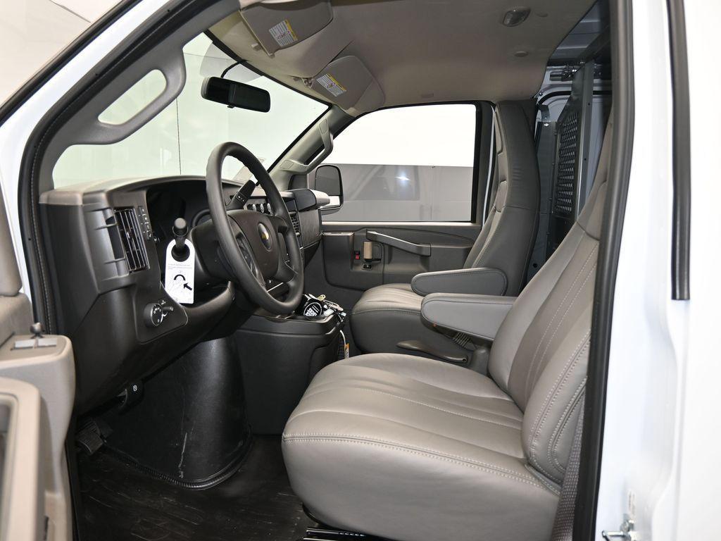 new 2025 Chevrolet Express 2500 car, priced at $43,235