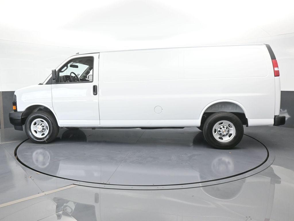 new 2025 Chevrolet Express 2500 car, priced at $43,235