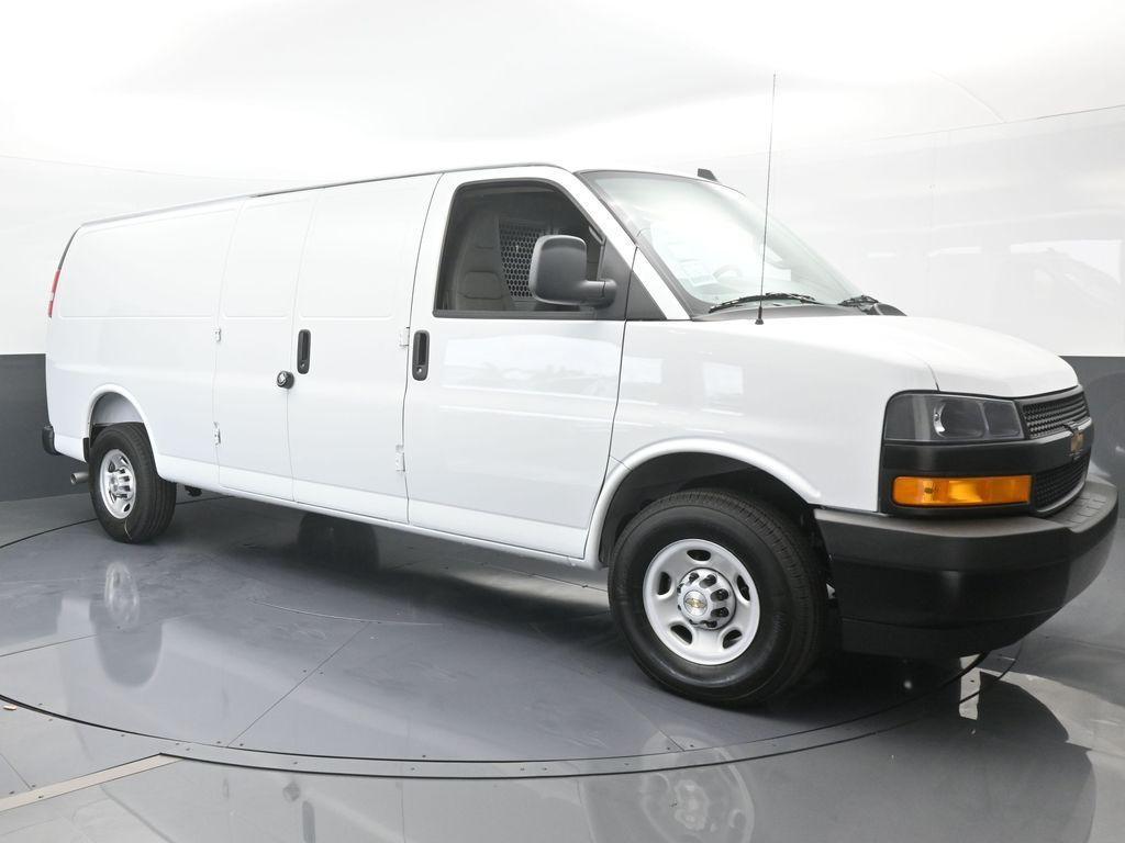 new 2025 Chevrolet Express 2500 car, priced at $43,235
