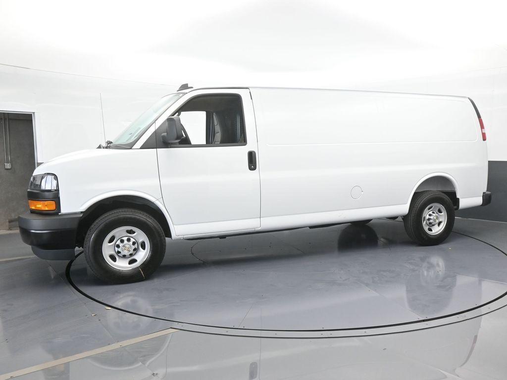 new 2025 Chevrolet Express 2500 car, priced at $43,235