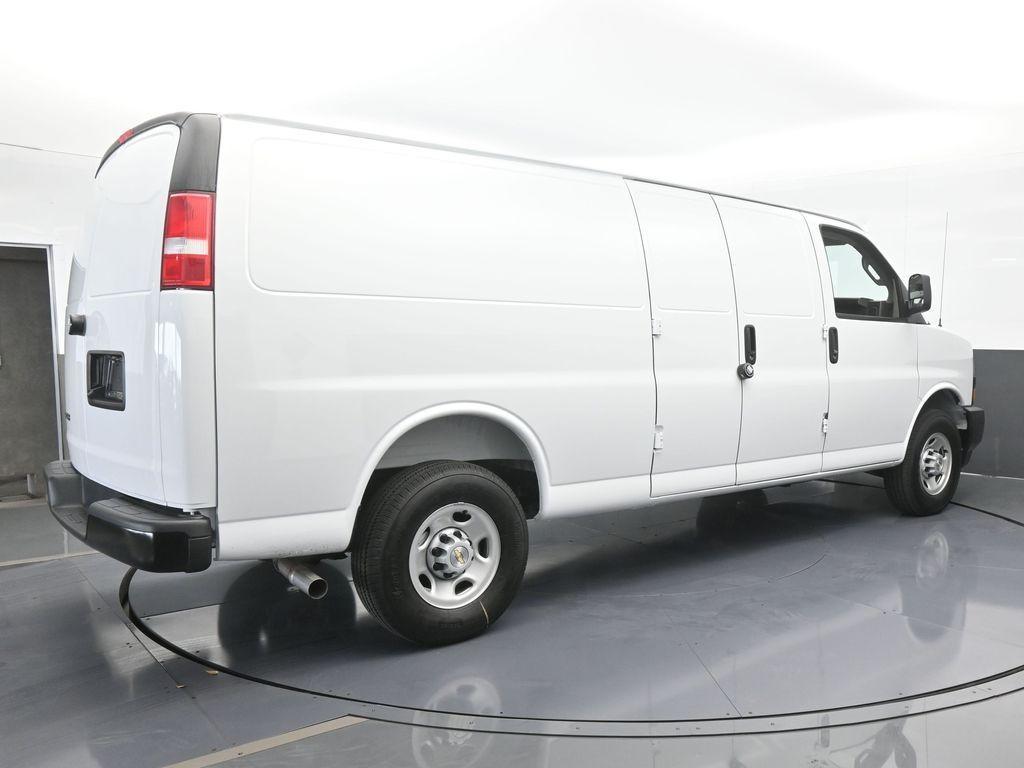 new 2025 Chevrolet Express 2500 car, priced at $43,235