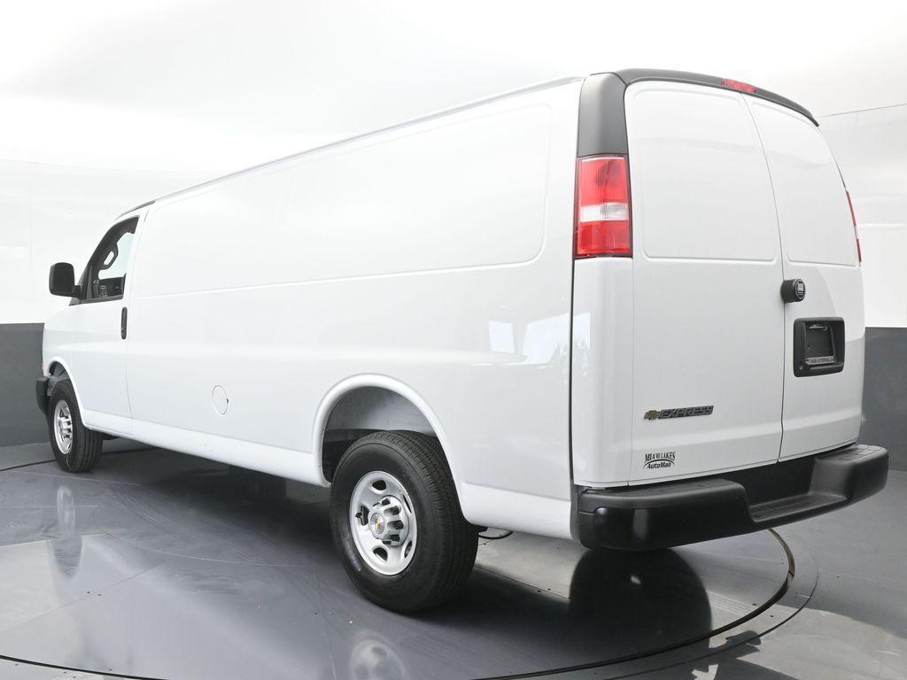 new 2025 Chevrolet Express 2500 car, priced at $43,235