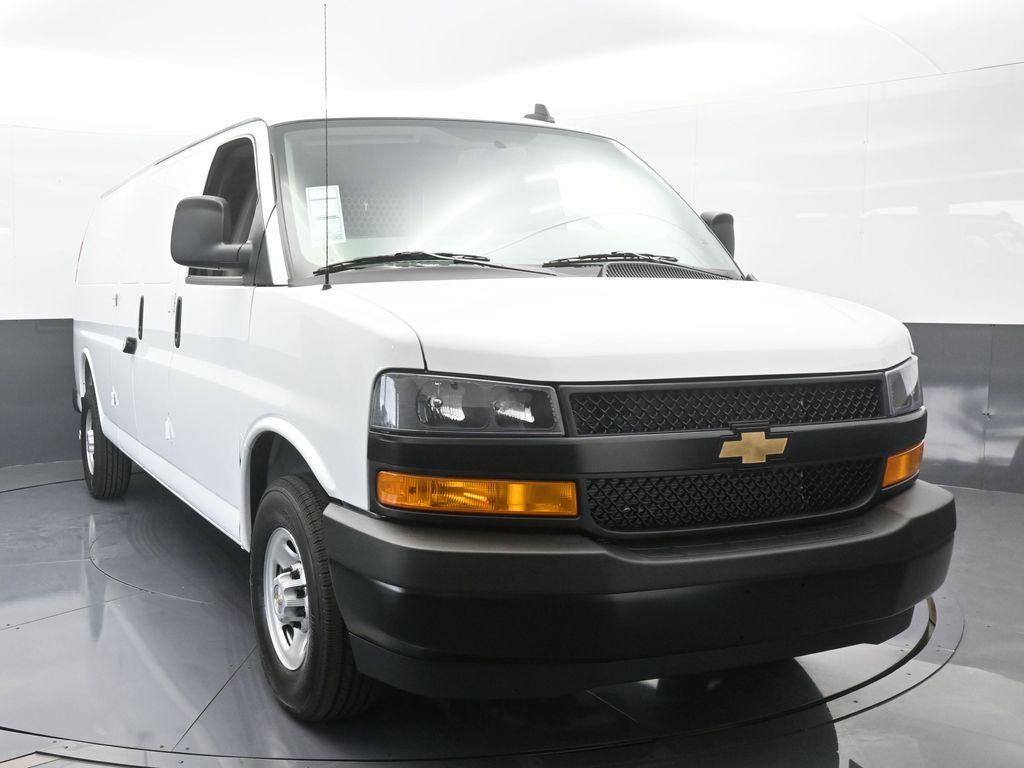 new 2025 Chevrolet Express 2500 car, priced at $43,235