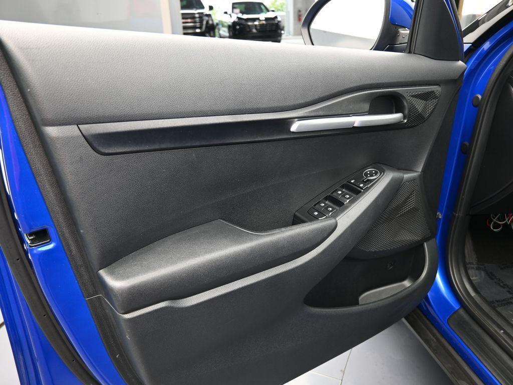 used 2022 Kia Seltos car, priced at $15,896