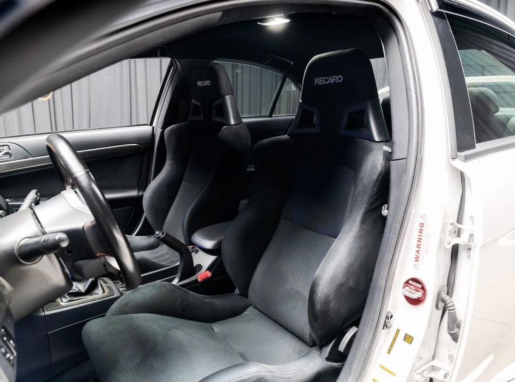 used 2015 Mitsubishi Lancer Evolution car, priced at $54,997
