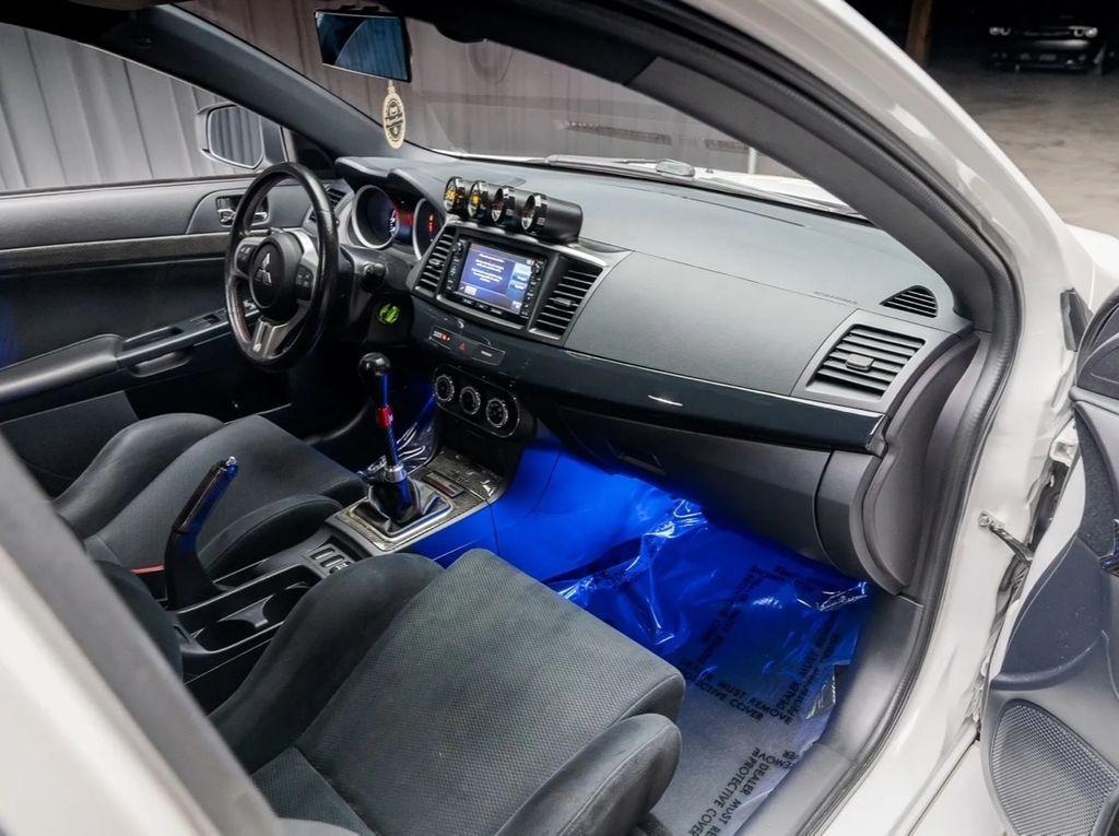 used 2015 Mitsubishi Lancer Evolution car, priced at $54,997