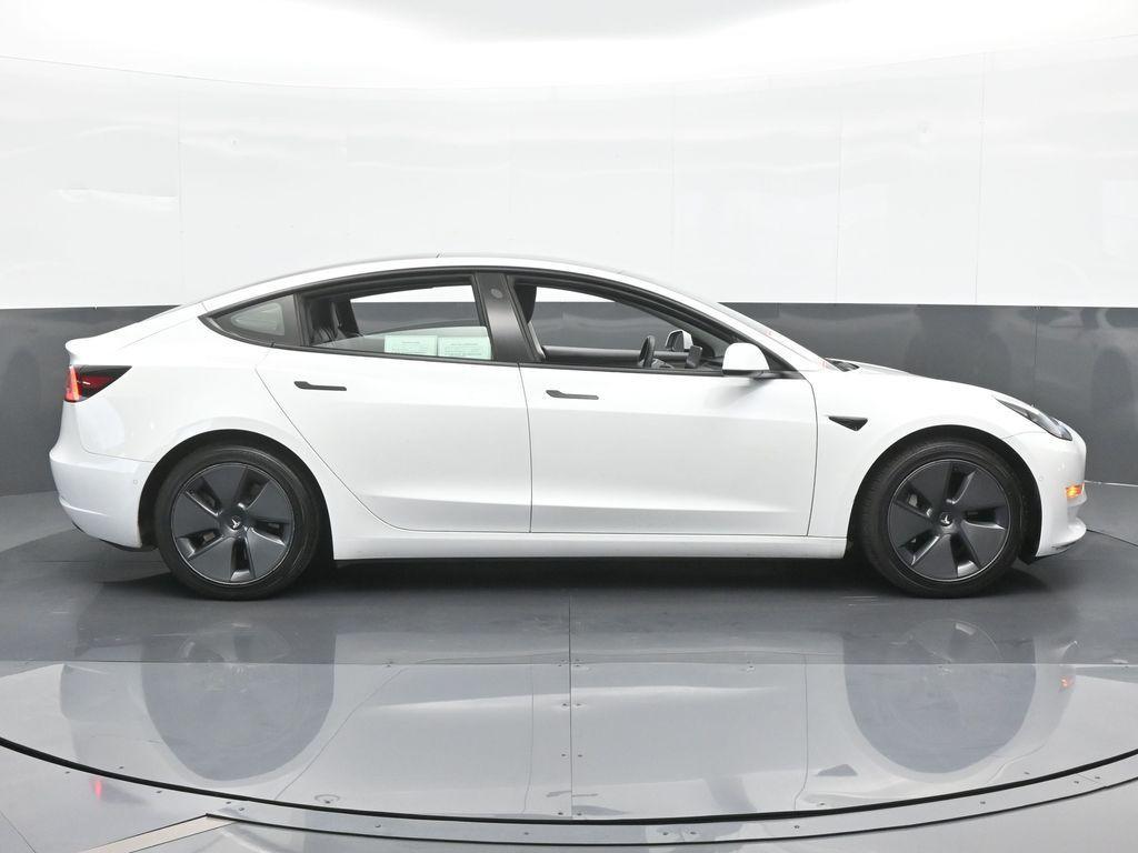 used 2021 Tesla Model 3 car, priced at $19,990