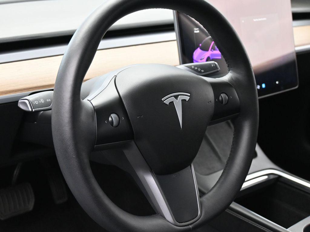 used 2021 Tesla Model 3 car, priced at $19,990