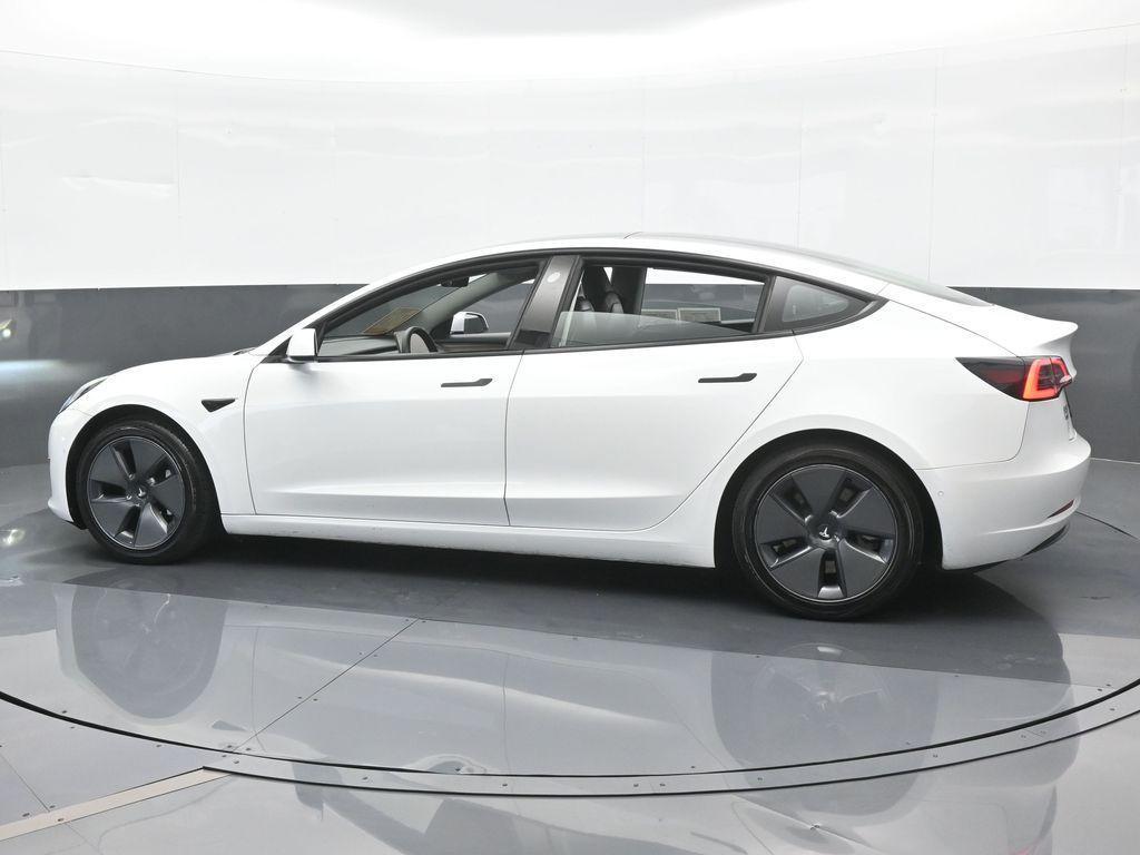 used 2021 Tesla Model 3 car, priced at $19,990