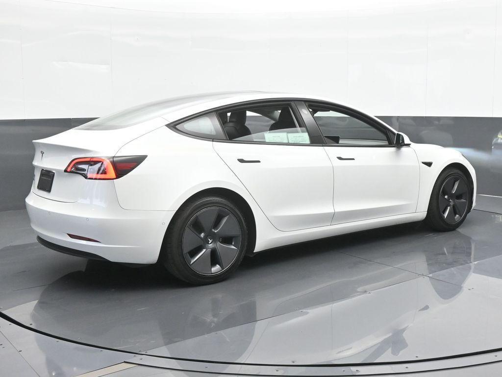 used 2021 Tesla Model 3 car, priced at $19,990