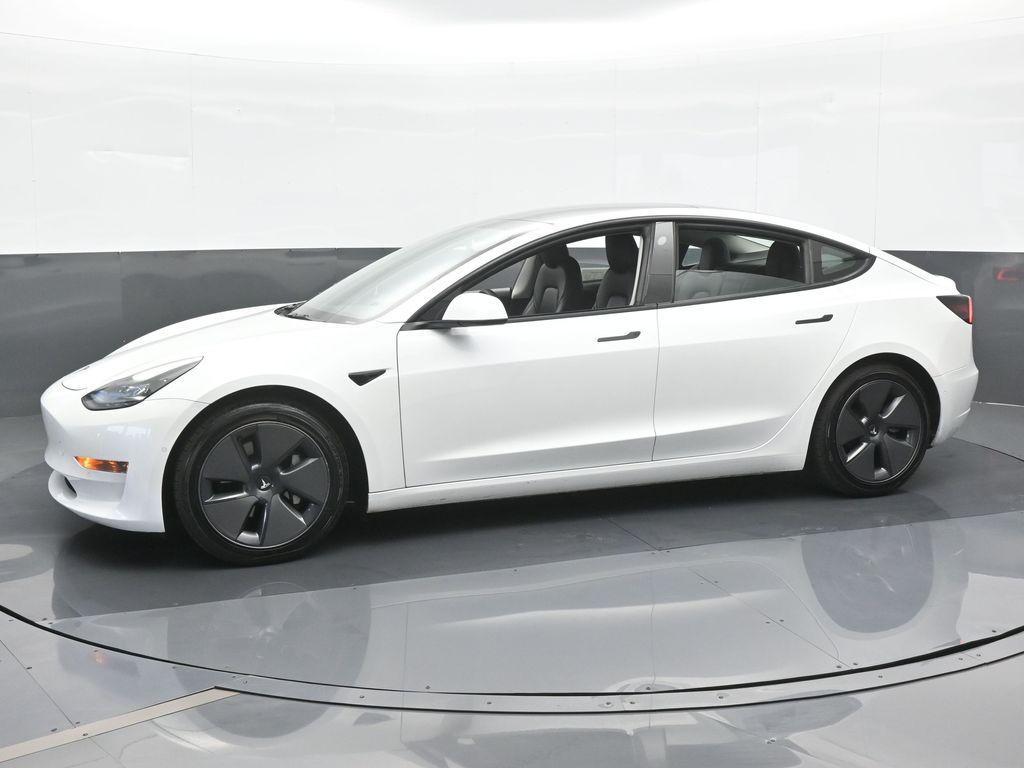 used 2021 Tesla Model 3 car, priced at $19,990