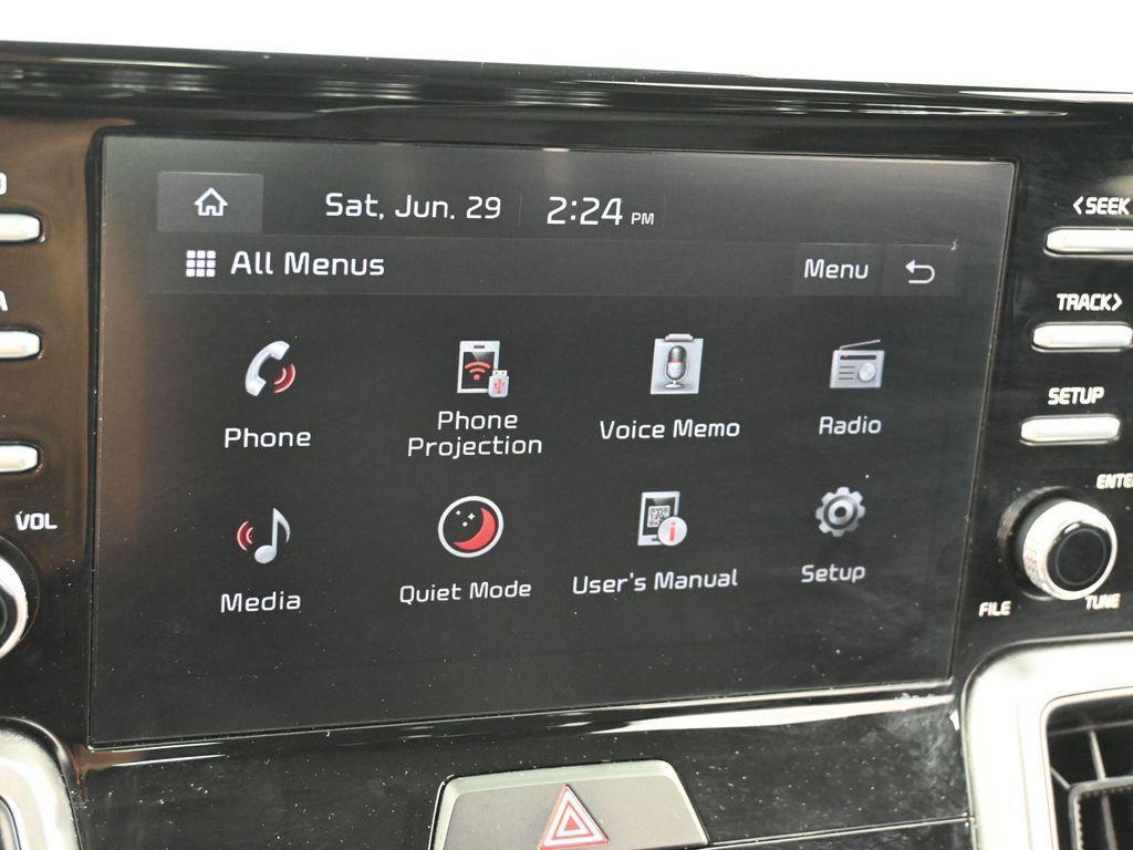 used 2023 Kia Sorento car, priced at $21,951