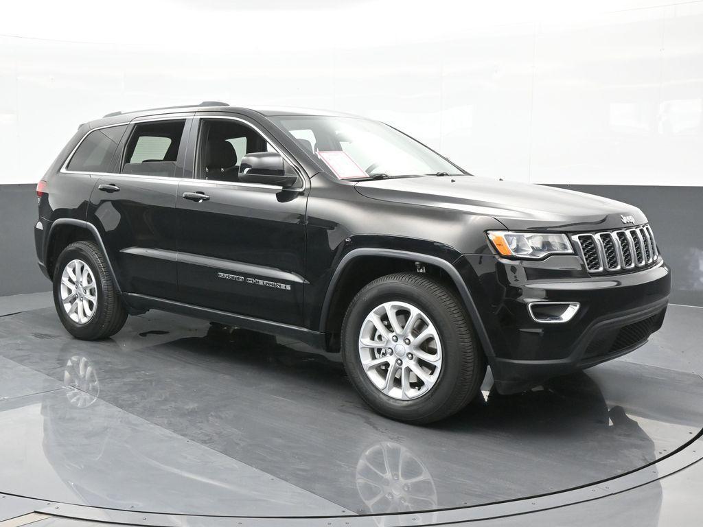 used 2021 Jeep Grand Cherokee car, priced at $20,850