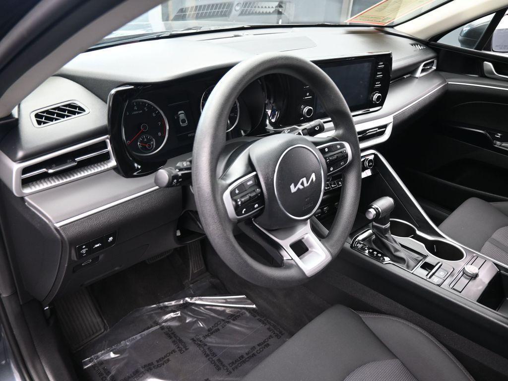 used 2023 Kia K5 car, priced at $19,997