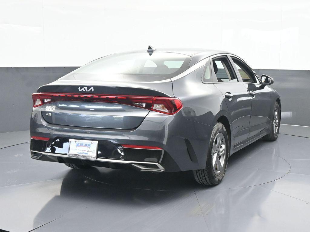 used 2023 Kia K5 car, priced at $19,997