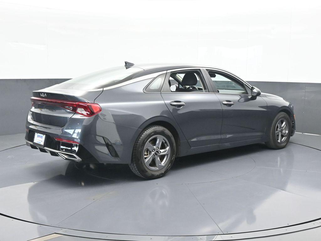 used 2023 Kia K5 car, priced at $19,997