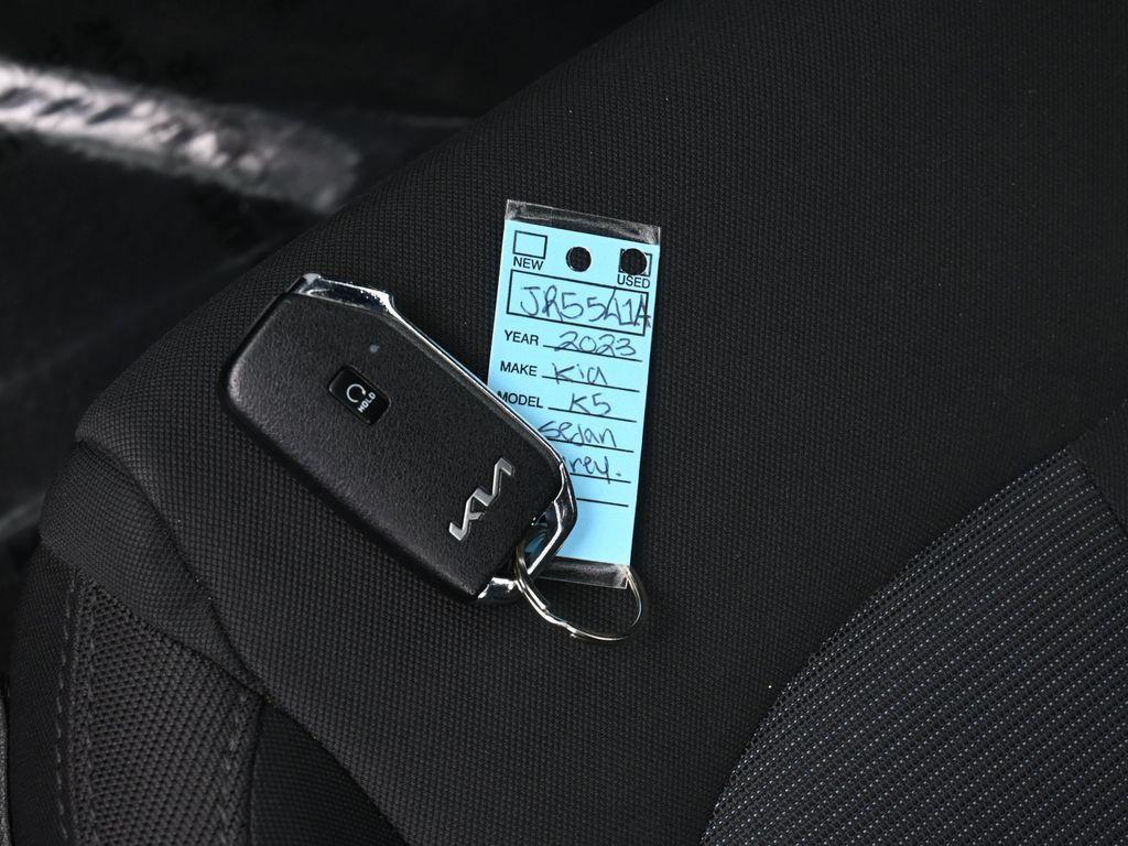 used 2023 Kia K5 car, priced at $19,997