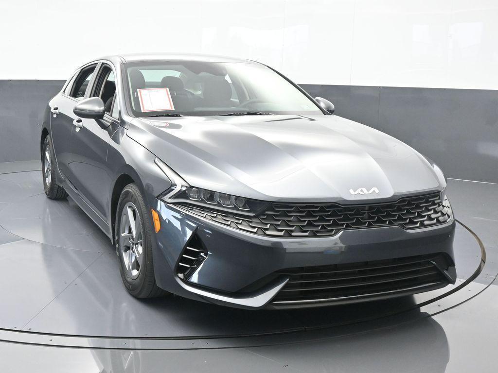 used 2023 Kia K5 car, priced at $19,997