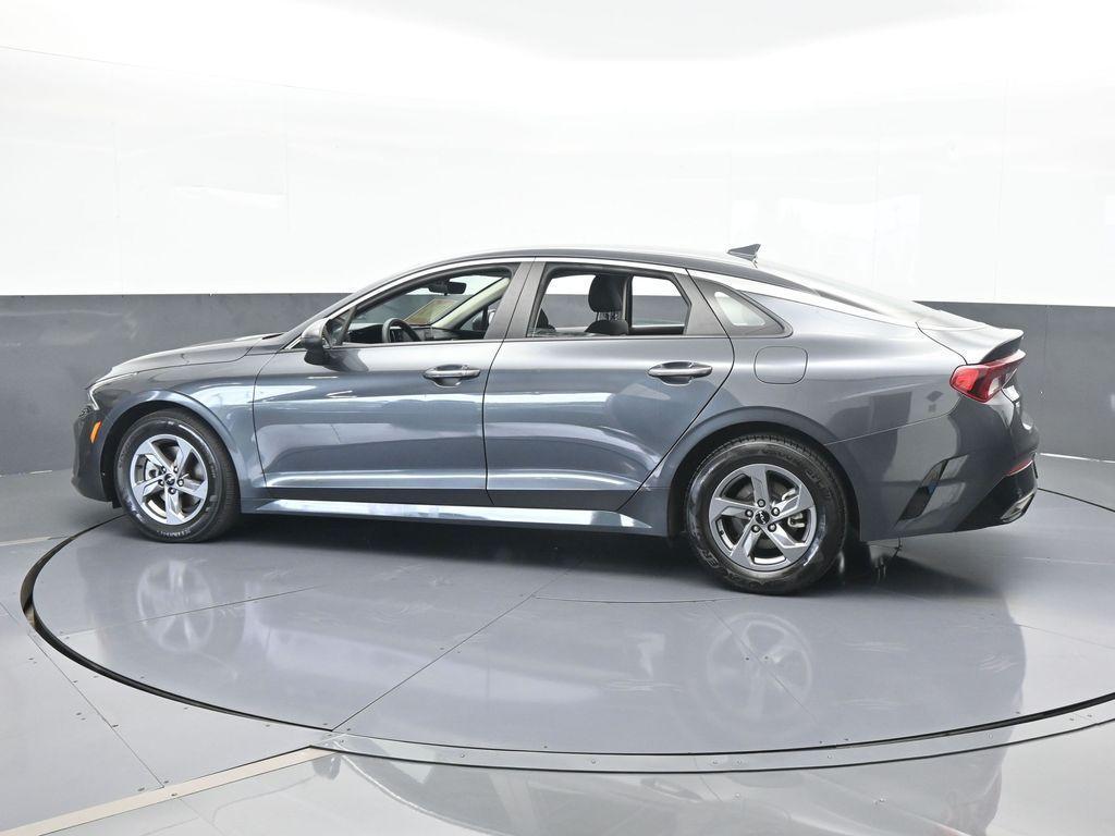 used 2023 Kia K5 car, priced at $19,997