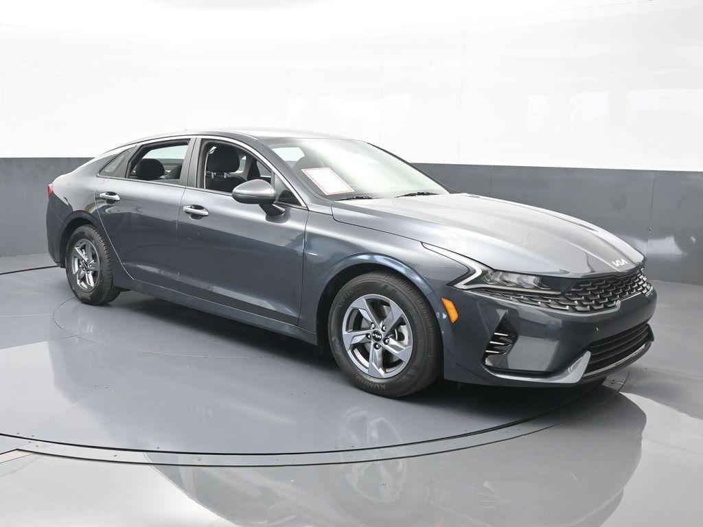 used 2023 Kia K5 car, priced at $19,997