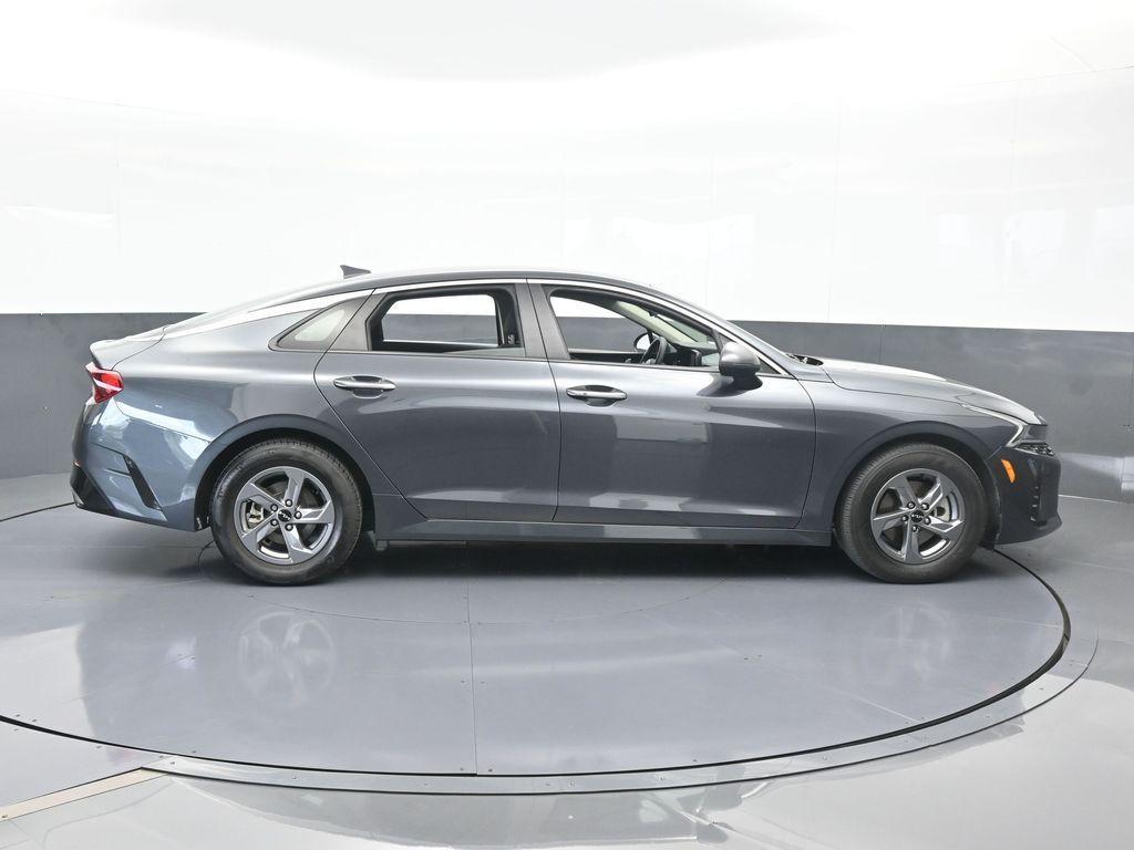 used 2023 Kia K5 car, priced at $19,997