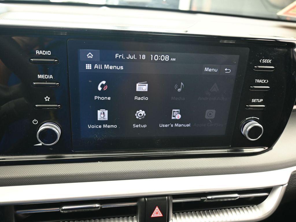 used 2023 Kia K5 car, priced at $19,997