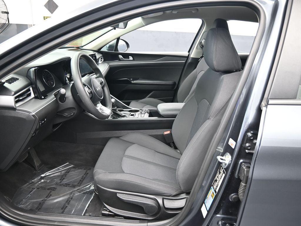 used 2023 Kia K5 car, priced at $19,997