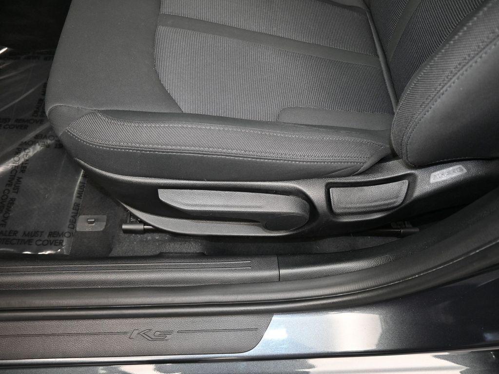 used 2023 Kia K5 car, priced at $19,997