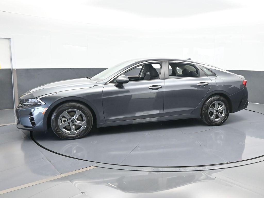 used 2023 Kia K5 car, priced at $19,997