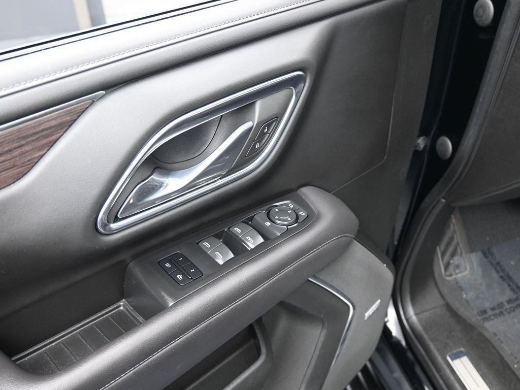 used 2023 Chevrolet Tahoe car, priced at $40,819