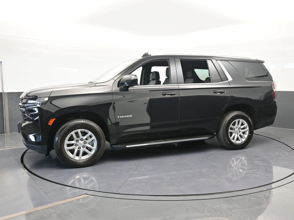 used 2023 Chevrolet Tahoe car, priced at $40,819