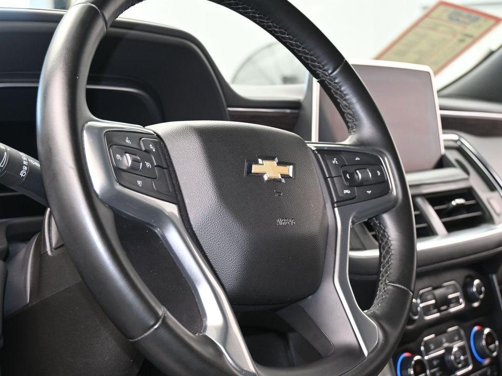 used 2023 Chevrolet Tahoe car, priced at $40,819