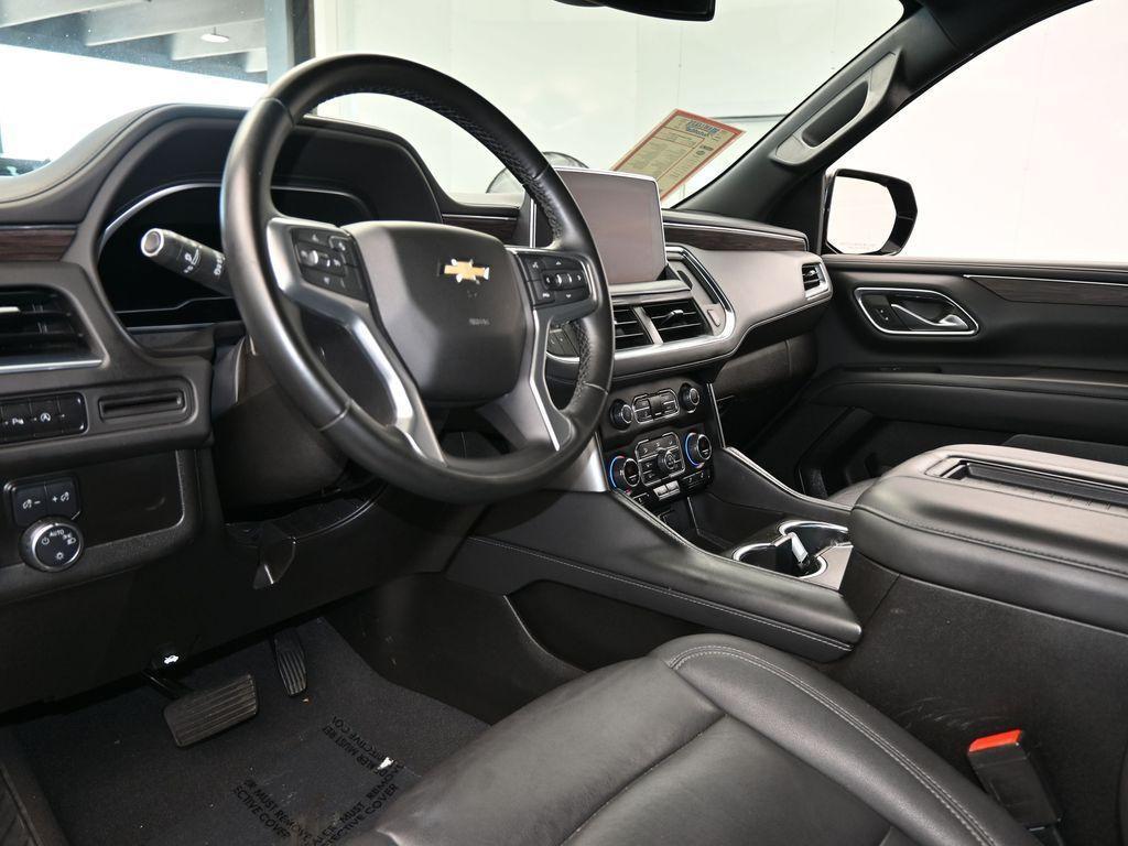 used 2023 Chevrolet Tahoe car, priced at $40,819