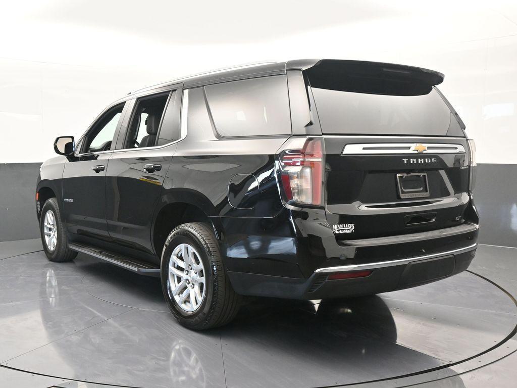used 2023 Chevrolet Tahoe car, priced at $40,819
