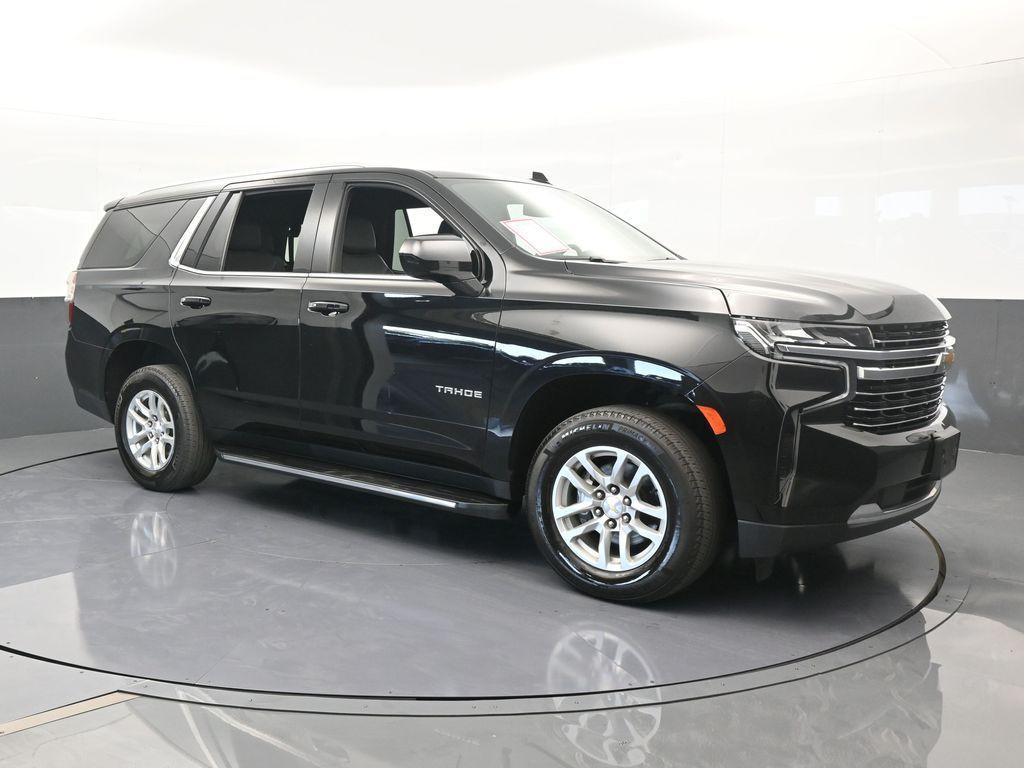used 2023 Chevrolet Tahoe car, priced at $40,819