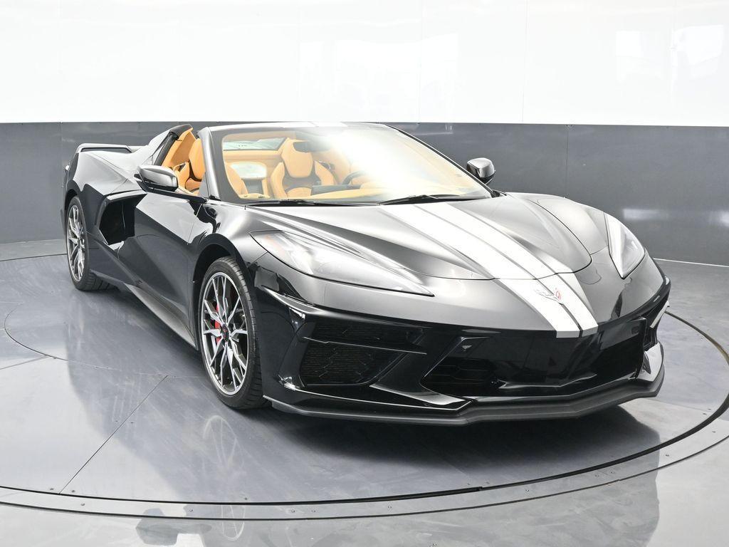 used 2023 Chevrolet Corvette car, priced at $82,199