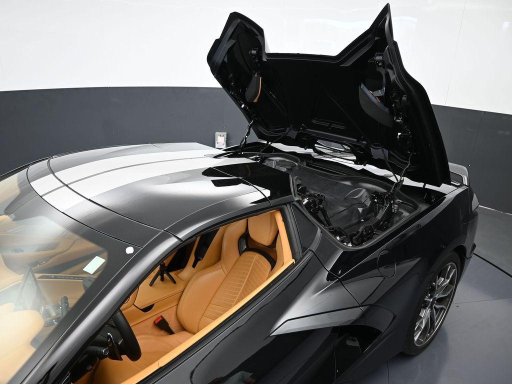 used 2023 Chevrolet Corvette car, priced at $82,199
