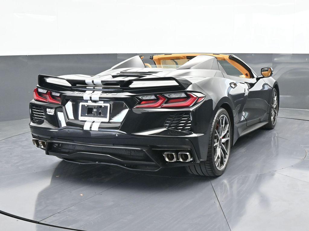 used 2023 Chevrolet Corvette car, priced at $82,199