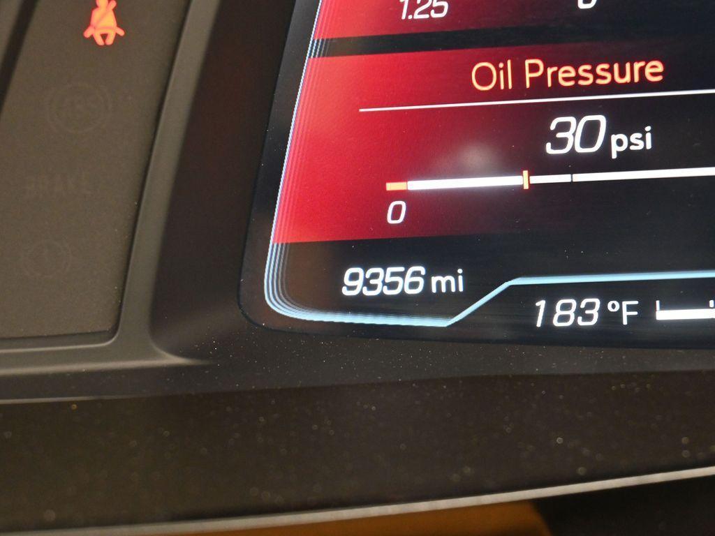 used 2023 Chevrolet Corvette car, priced at $82,199