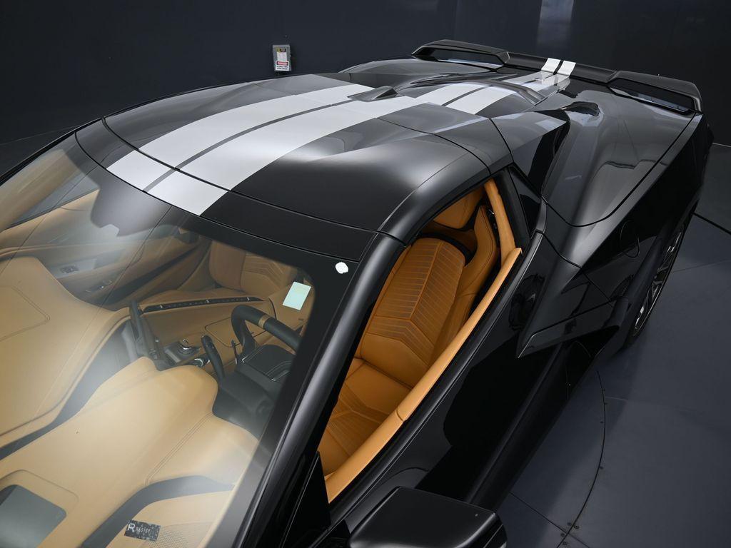 used 2023 Chevrolet Corvette car, priced at $82,199