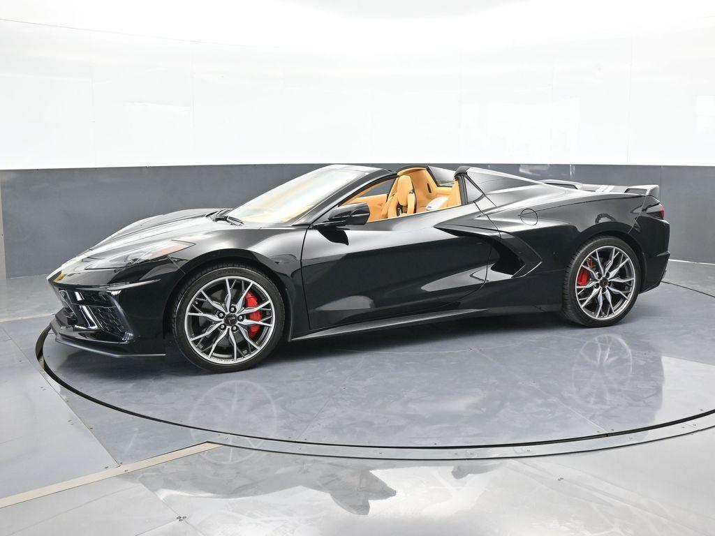 used 2023 Chevrolet Corvette car, priced at $82,199