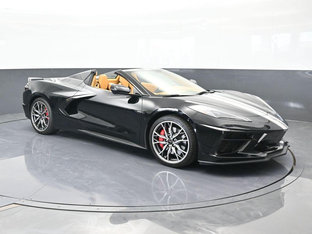 used 2023 Chevrolet Corvette car, priced at $82,199