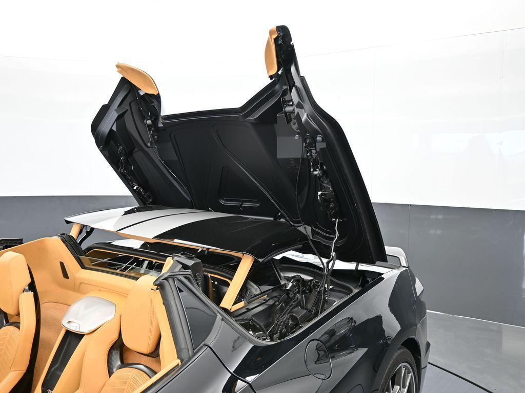 used 2023 Chevrolet Corvette car, priced at $82,199