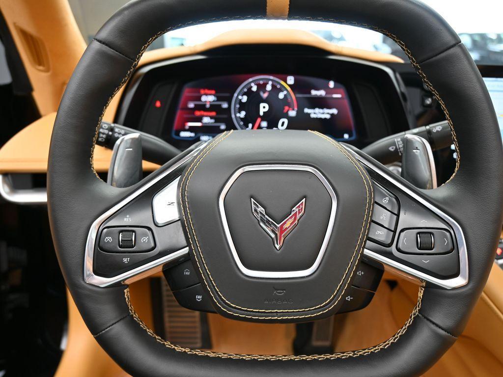 used 2023 Chevrolet Corvette car, priced at $82,199