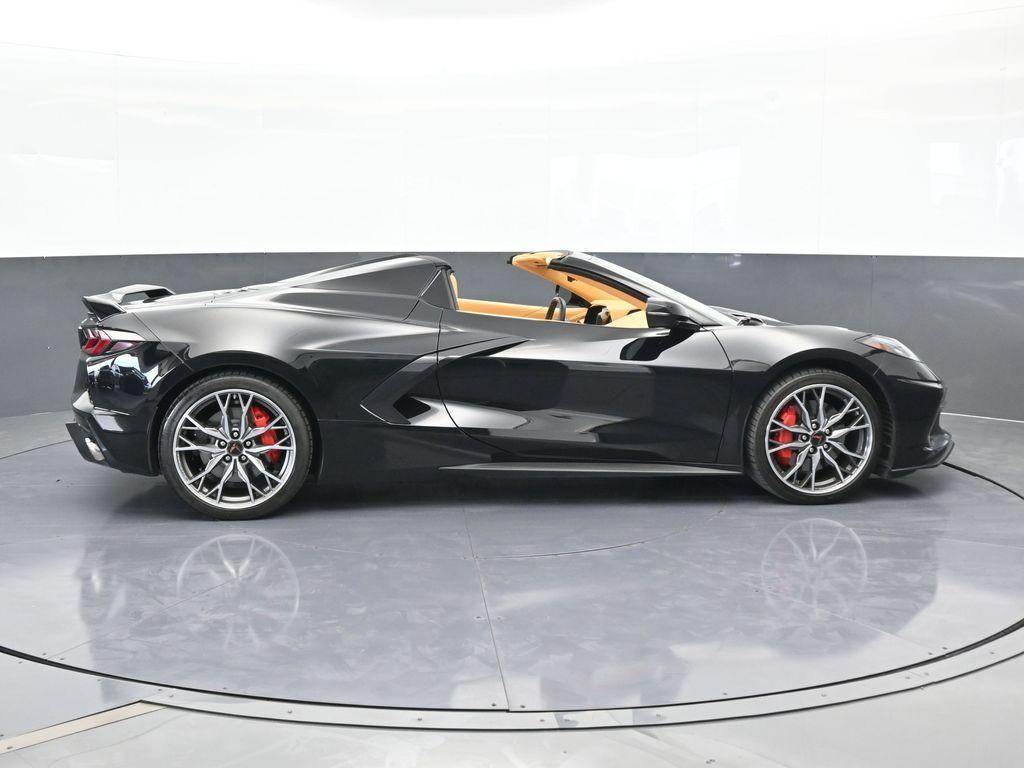 used 2023 Chevrolet Corvette car, priced at $82,199