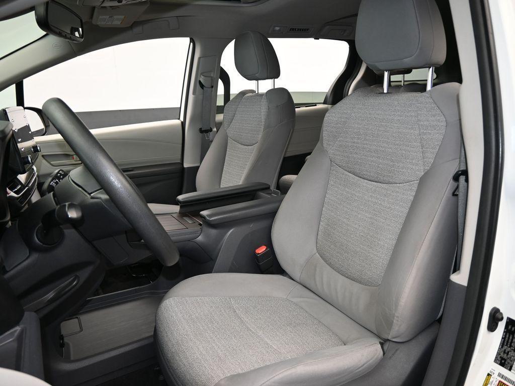 used 2021 Toyota Sienna car, priced at $29,435