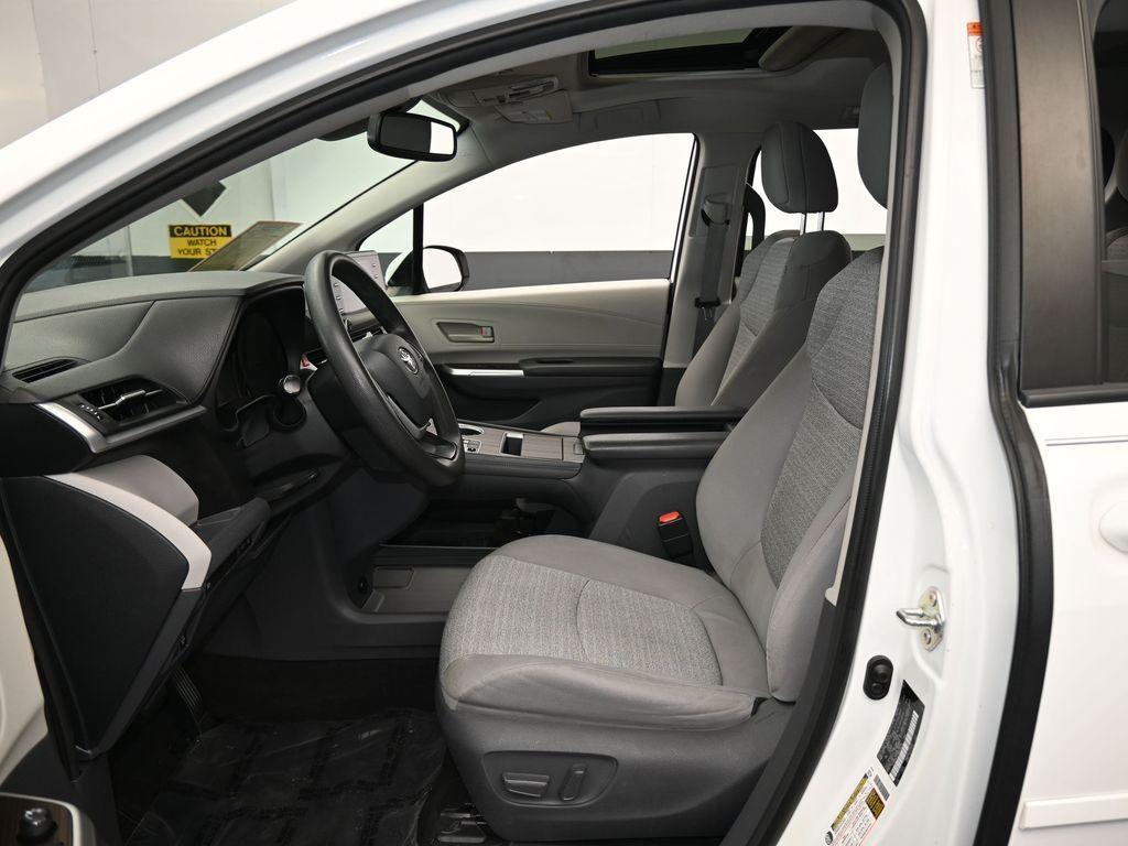 used 2021 Toyota Sienna car, priced at $29,435