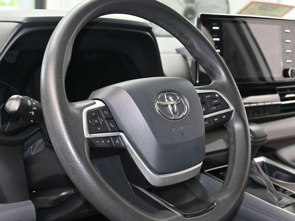 used 2021 Toyota Sienna car, priced at $29,435